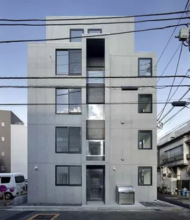 FULLEA武蔵小山の画像