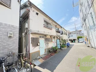 青葉町アパートの画像