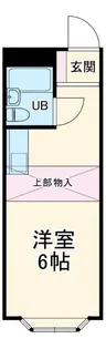 ベルピア北松戸第3-1【2階】の間取り