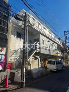 東京都新宿区高田馬場2【マンション】の外観