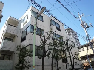 東京都杉並区荻窪4【マンション】の外観