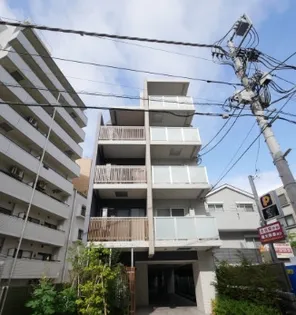 東京都渋谷区代々木1【マンション】の外観