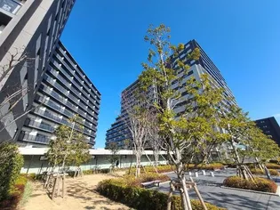 シティテラス川崎鈴木町グランドシーズンズの画像