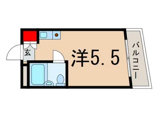 メゾン光が丘【3階】の間取り
