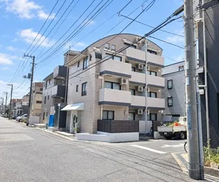 千葉県市川市福栄3【マンション】の外観
