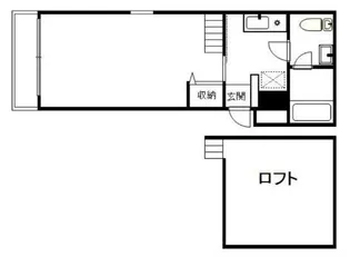 M’s Villa【4階】の間取り
