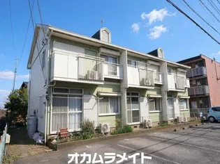 ハイツヤマザキの画像