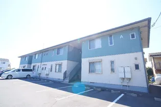 ヴィクトワールIIA【2階】の外観