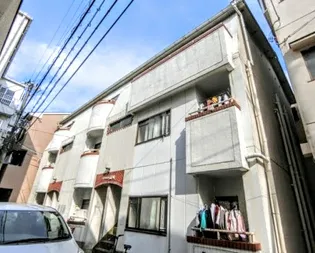大阪府大阪市平野区流町3【マンション】の外観
