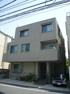 テンダー下北沢【2階】の外観