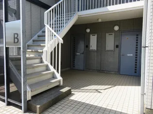 カーサグランデ【1階】の地図