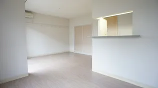 カーサグランデ【1階】の居間