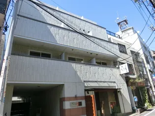 東京都世田谷区太子堂4【マンション】の外観