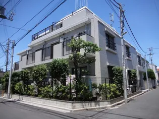 東京都中野区上高田2【マンション】の外観