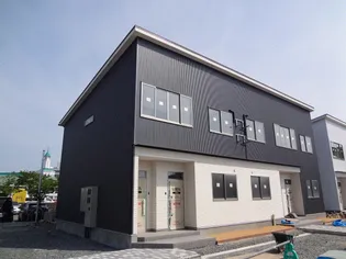 アステート菅谷の外観