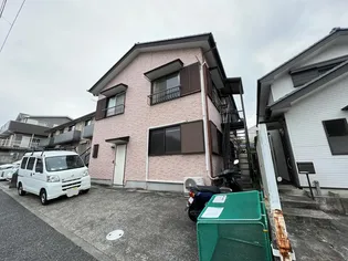 永塚第3アパート【1階】の外観