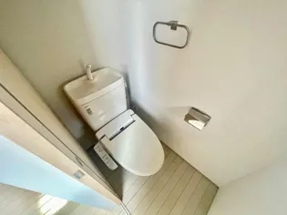 ミッドタウン出水の内装