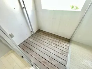 ミッドタウン出水の内装