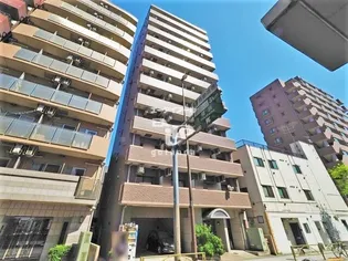 東京都大田区大森東2【マンション】の外観