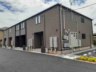 ポルテ ボヌールII【1階】の外観