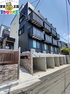 サラ【1階】の外観