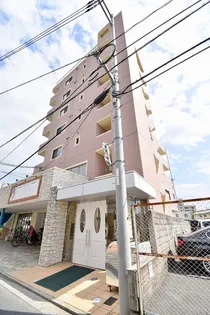 マハロリゾート【3階】の外観