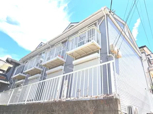 ハイツナリタ【2階】の外観