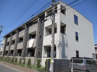 ふるーる本中山【2階】の外観