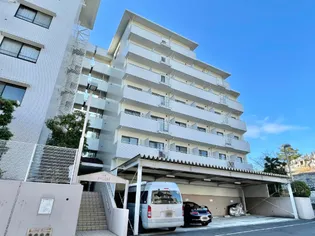 八事ガーデンヒルズ【6階】の外観