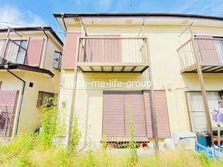 神奈川県平塚市根坂間【一戸建】の外観