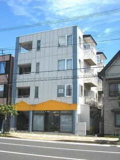 ヒューマンスクエア盛岡南【2階】の外観