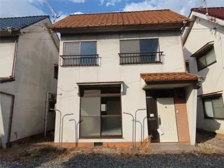 広島県福山市手城町2【一戸建】の外観