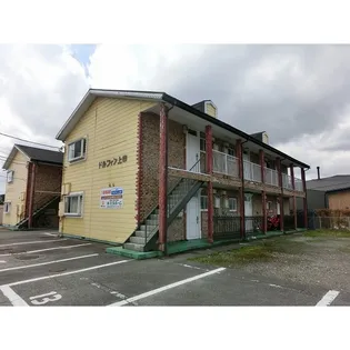 富山県中新川郡上市町上経田1【アパート】の外観