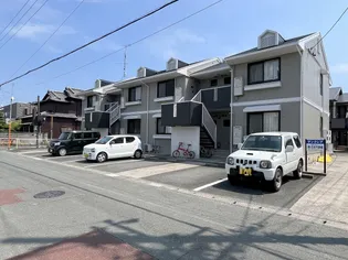 サンクレア【2階】の外観