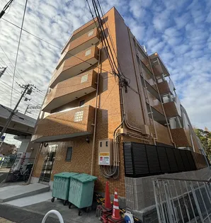 メゾン学園【2階】の外観