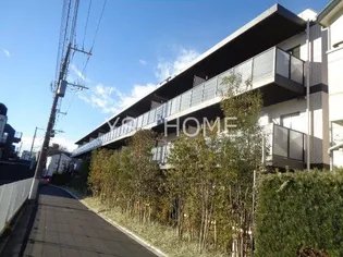 東京都武蔵野市境1【マンション】の外観