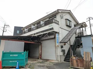 メゾン・ユー【2階】の外観