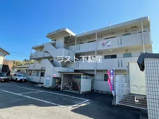 鹿児島県薩摩川内市永利町【マンション】の外観