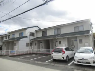 パークタウンひかりの街 A棟の画像