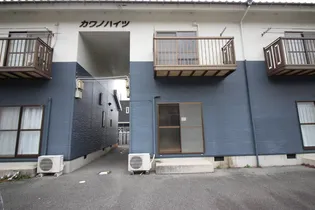 カワノハイツの画像