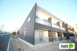 群馬県伊勢崎市連取元町【一戸建】の外観