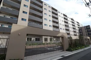 サンジョイアゼロ【3階】の外観