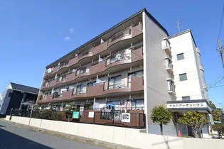 大みかガーデンハウス【2階】の外観