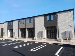 茨城県水戸市酒門町【アパート】の外観