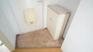 エスパシオ芝田【2階】の玄関