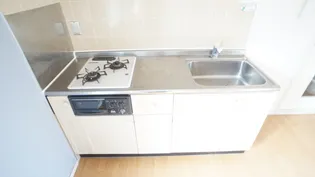 エスパシオ芝田【2階】のキッチン