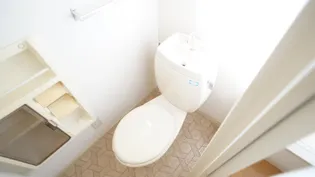 エスパシオ芝田【2階】の内装