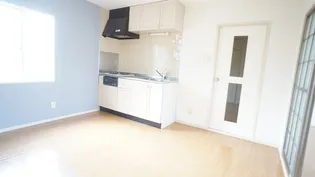 エスパシオ芝田【2階】の居間