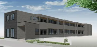 広島県広島市東区中山東3【アパート】の外観