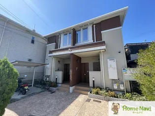 メゾンイースト【2階】の外観